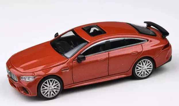 Paragon Mercedes Gt-class Gt63 S Lhd 2019 1:64 PA-55288