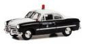 GREENLIGHT,1949 FORD Cleveland Police Department, 1/43, GREEN86635