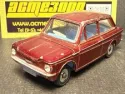 1963-73 Dinky Toys - 138 HILLMAN IMP SALOON - Red - No Box