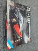 BUGATTI 50T SUPRAFILE 1932 POCHER RIVAROSSI 1:8 SCALE MODEL KIT K86