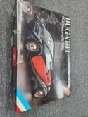 BUGATTI 50T SUPRAFILE 1932 POCHER RIVAROSSI 1:8 SCALE MODEL KIT K86