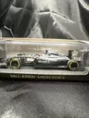 Spark S3074 McLaren- Mercedes RARE #22 MP4-29 Australian GP 2014 -Jenson Button