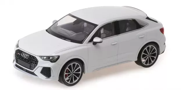 Minichamps Audi Q3 Rs 2019 1:18 155018105
