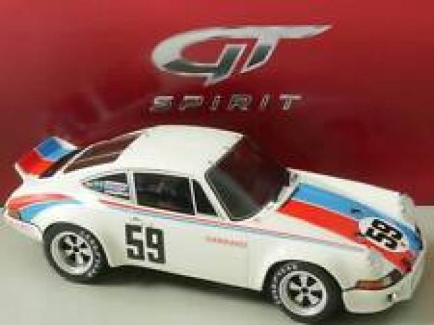 【GT SPIRIT】USモデル限定Porsche 911 RSRDaytona GT SPIRIT】USモデル限定Porsche 911 RSRDaytona