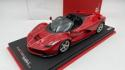  MRFE020B MR Collection Ferrari LaFerrari Open Top Paris MS2016 1/18