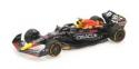 1:43 MINICHAMPS Red Bull F1 Rb18 #11 Abu Dhabi Gp 2022 Sergio Perez 417222211 Mo