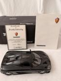 1/18 Autoart Koenigsegg CCX Black Signature Edition 79002