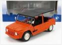 SOLID 1808201 CITROEN - MEHARI 1969 - ORANGE BLACK - 1/18