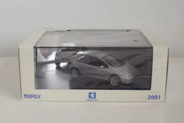 Norev Peugeot 307 Xsi 4-door 2001 1:43 473704