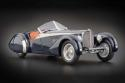 CMC Bugatti 57 SC Corsica Roadster, 1938 Award Winning Version 1/18. M-136