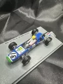 Spark SF121 1/43 MCLAREN #18 GP DE PAU 1968 JO SCHLESSER 1 Of 300 RARE Boxed USA
