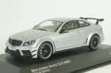 Mercedes C63 AMG 2011, grey, S4311604, Solido 1:43