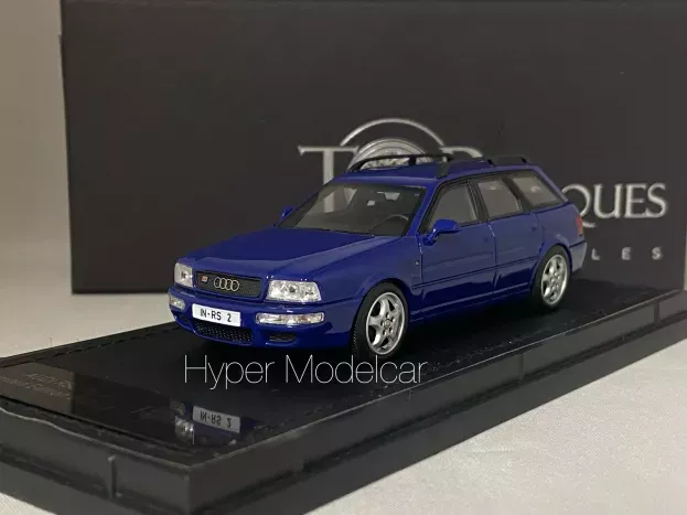 Top Marques Audi A4 Rs2 Avant 1994 1:43 TM43-026A