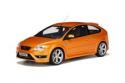OTTOMOBILE OT961 1:18 Ford Focus Mk2 ST 2.5 Orange 2006