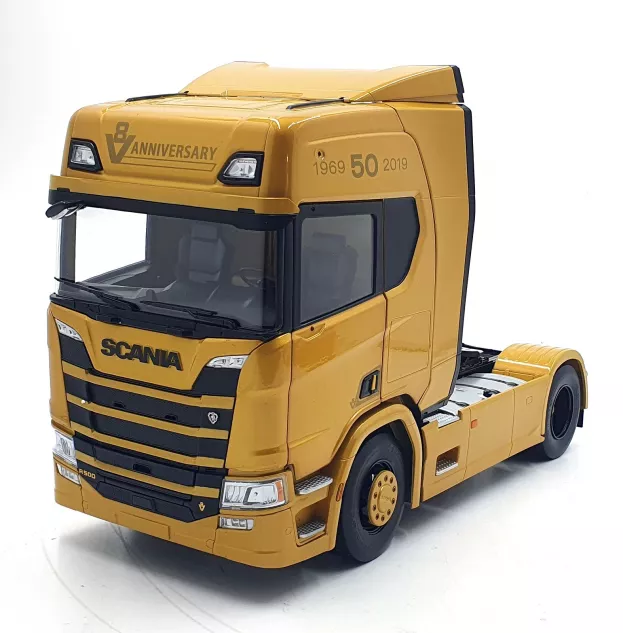 Premium Classixxs Scania R-series Topline V8 Tractor Truck 2-assi 2019 1:18 30224