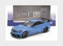 1:43 SOLIDO Mercedes Benz C-Class C63 Amg Black Series 2012 Blue SL4311607 Model
