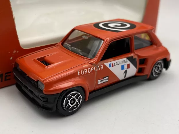 Solido Renault 5 Turbo Rally N 7 1:43 1321