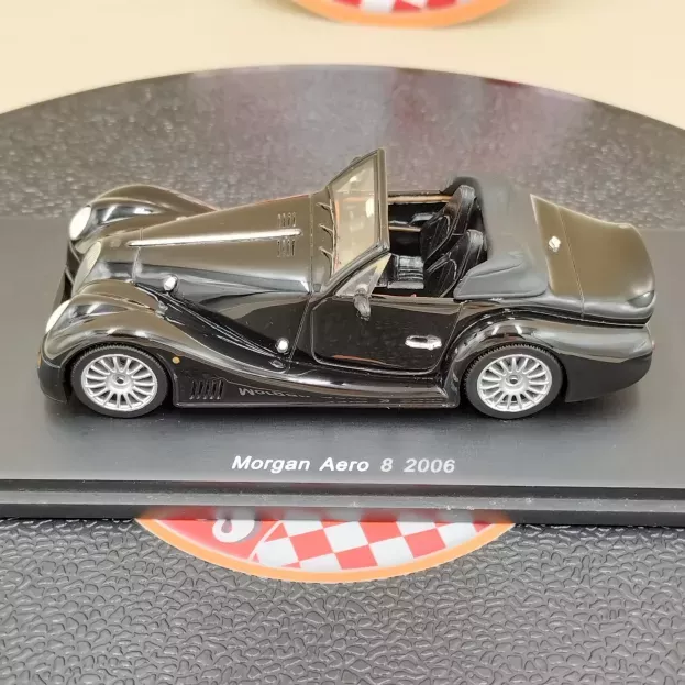 Spark Morgan Aero 8 2006 1:43 S0368