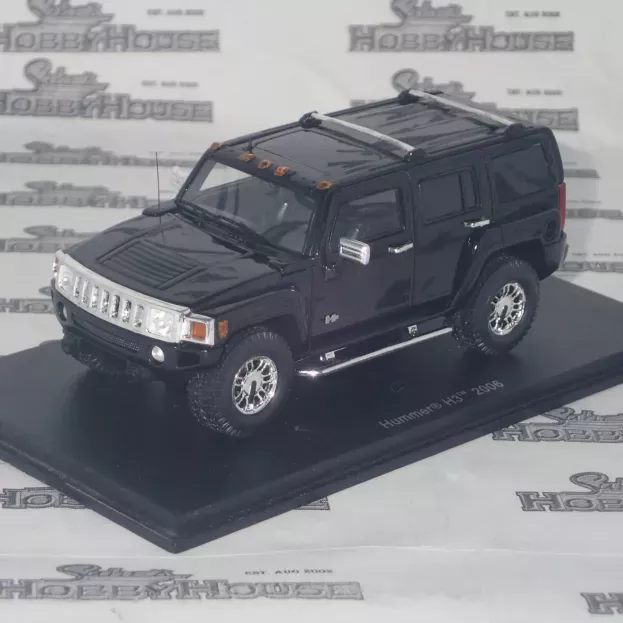 Spark Hummer H3 2006 1:43 S0873