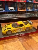 1/18 AUTOART 80406 CHEVROLET CORVETTE C5R ALMS GTS CLASS 2004#3 J.O#CONELL/R.FEL
