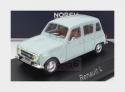 1:43 NOREV Renault R4 1974 Clear Blue NV510037 Model