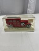 Solido 1/43. REF 4038. CAMION CADILLAC Fire Brigade, New!