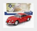 1:18 SOLIDO Renault Alpine A110 1600S 1969 Red SL1804209 Model
