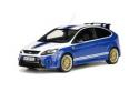 OTTOMOBILE OT1010 1:18 Ford Focus Mk2 RS Le Mans Blue 2010