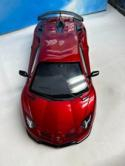 1:18 AUTOART LAMBORGHINI AVENTADOR SVJ METALLIC RED 79177 MINT CONDITION