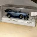 SOLIDO 1/43 SCALE - 4145 - HISPANO SUIZA - MAROON / BLACK