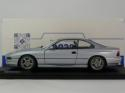 Solid BMW 850 CSi E31 Arktissilber Met. Silver 1992 1/18 S1807004