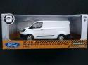 GREENLIGHT - 2016 FORD TRANSIT CUSTOM V362 -  1/43rd  Scale - no.51094 - WHITE