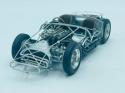 1956 CMC M-109 MASERATI 300S Rolling Chassis 1.18