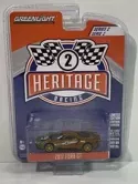 Greenlight Ford Gt N 4 Racing 2017 1:64 13220A