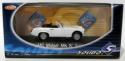 Solido 1/43 Scale Diecast 1851 - MG Midget MkIV - White