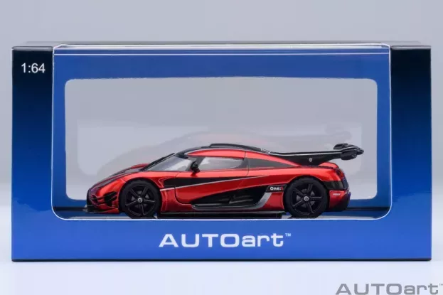 AUTOart Koenigsegg 1 One 2014 1:64 20040