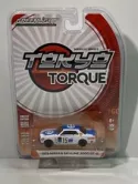 1972 Nissan Skyline 2000 GT-R #15 1:64 Scale Greenlight 47030C