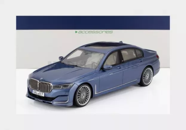 GT Spirit Bmw 7-series Alpina B7 Lci g12 2023 1:18 FT97601140-GT465B