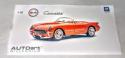 1/18 AUTOart 1953 Chevrolet Corvette 71081