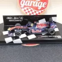 MINICHAMPS 1/43 Scuderia Toro Rosso STR5 Sebastian Buemi #16 2010 410100016
