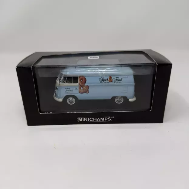 Minichamps Volkswagen T1 Van 1963 Resch & Frisch 1:43 430052216