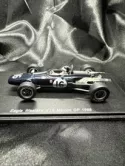 SPARK 1/43 S1622 Eagle MK1 Weslake #16 Mexico GP 1966 Bob Bondurant USA  Boxed