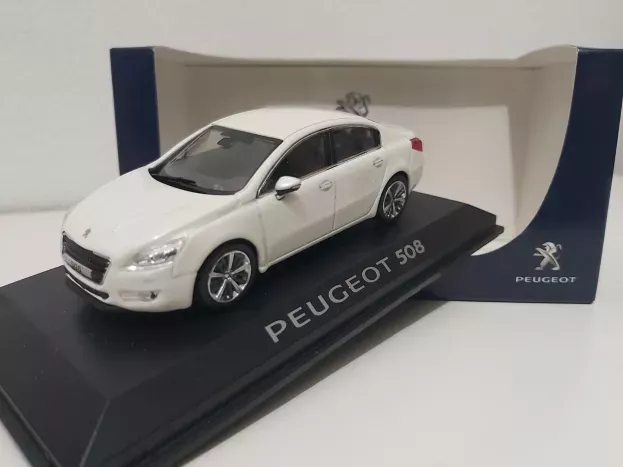Norev Peugeot 508 Berline 2010 1:43 475800