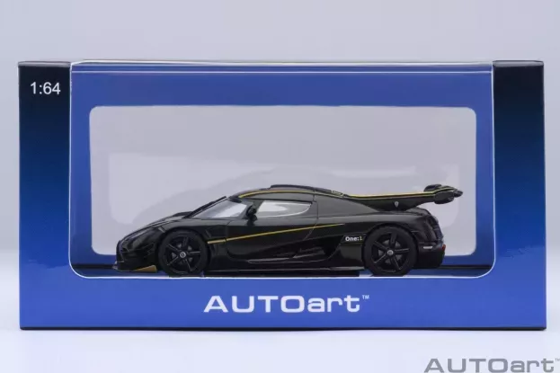 AUTOart Koenigsegg 1 One 2014 1:64 20043