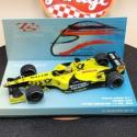 MINICHAMPS 1/43 Jordan Honda EJ11 Takuma Sato Testing Barcelona 2002 518024399