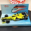 MINICHAMPS 1/43 Jordan Honda EJ11 Takuma Sato Testing Barcelona 2002 518024399