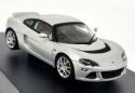 Autoart 1/43 - Lotus Europa S Silver Sports Car Diecast Scale model Car - 55356