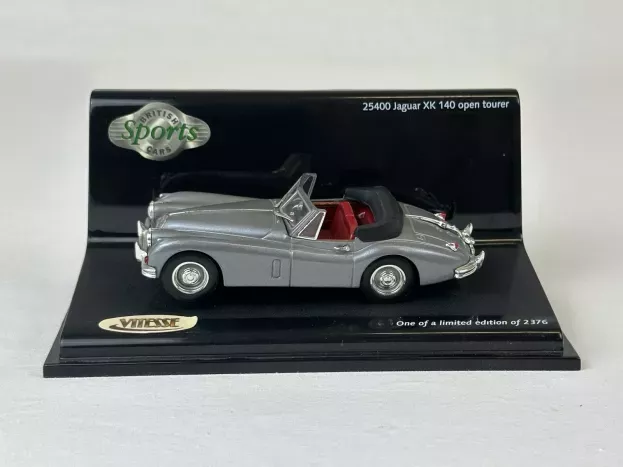 Vitesse Jaguar Xk 140 Spider Open 1:43 25400