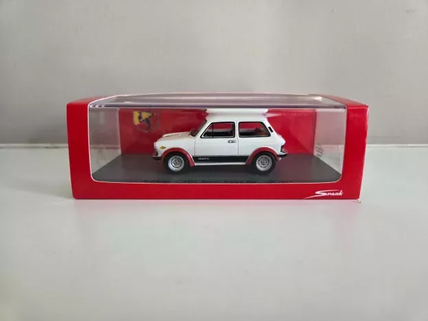 Spark Autobianchi A112 Abarth Rally Prototipo 1976 1:43 S1327