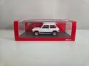 Spark 1/43 Autobianchi A112 Abarth Rallye Prototype - White - 1976 - S1327